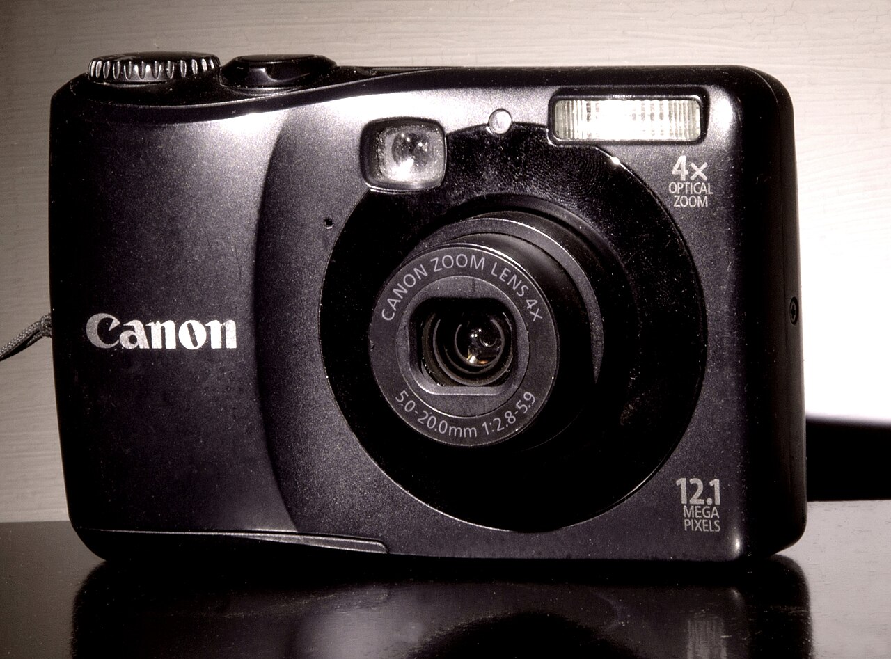 Canon PowerShot A1200