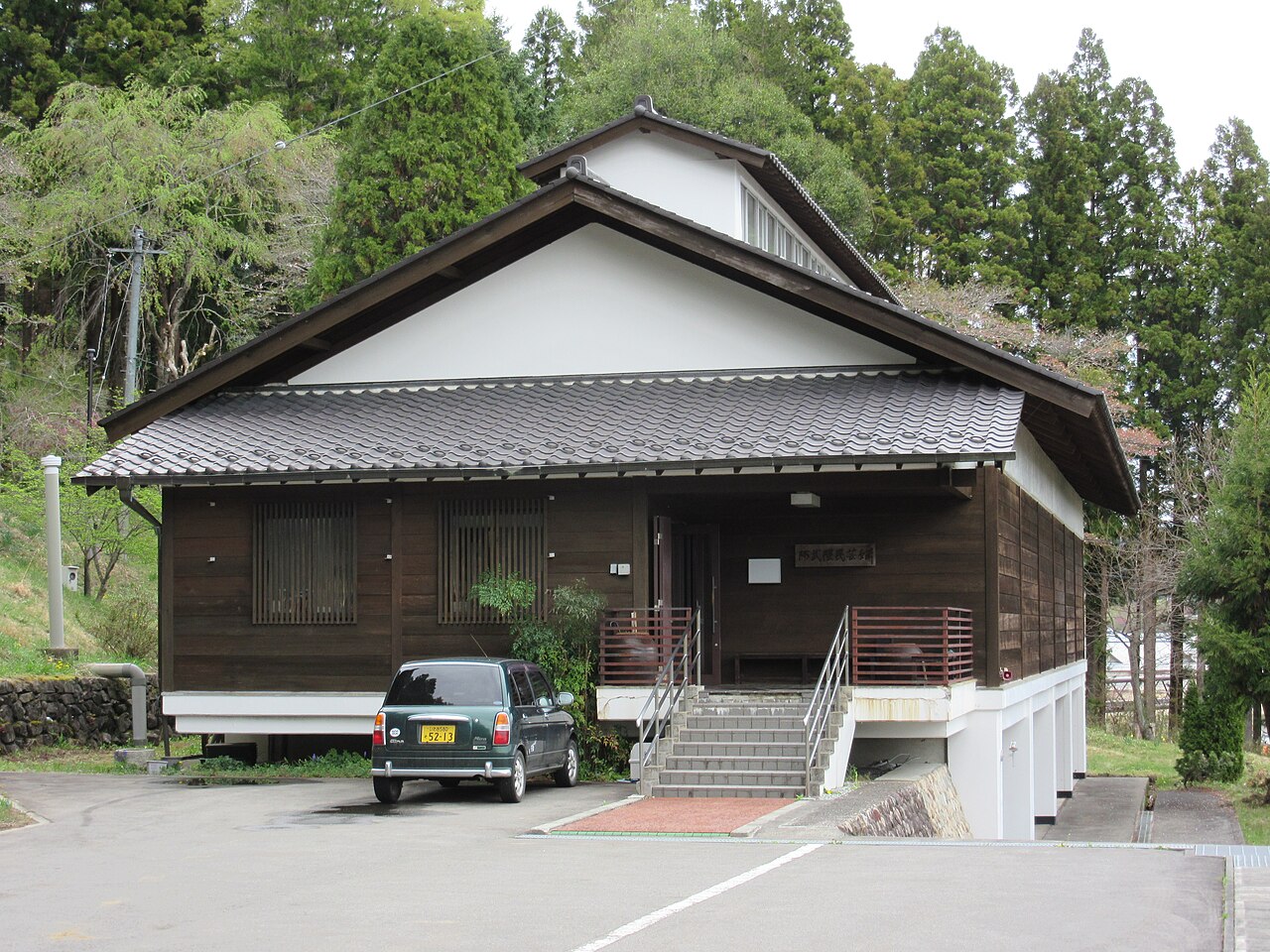 Canon PowerShot SX600 作例