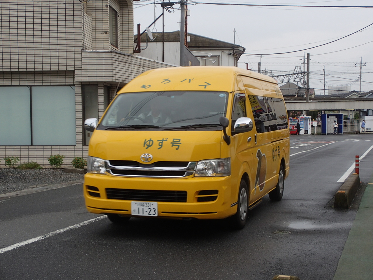 Olympus VH-515 作例