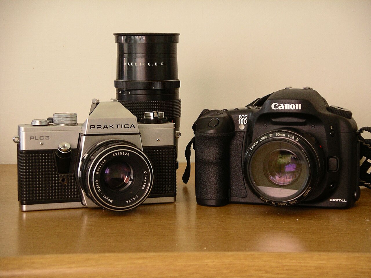 Pentax Optio 555 作例