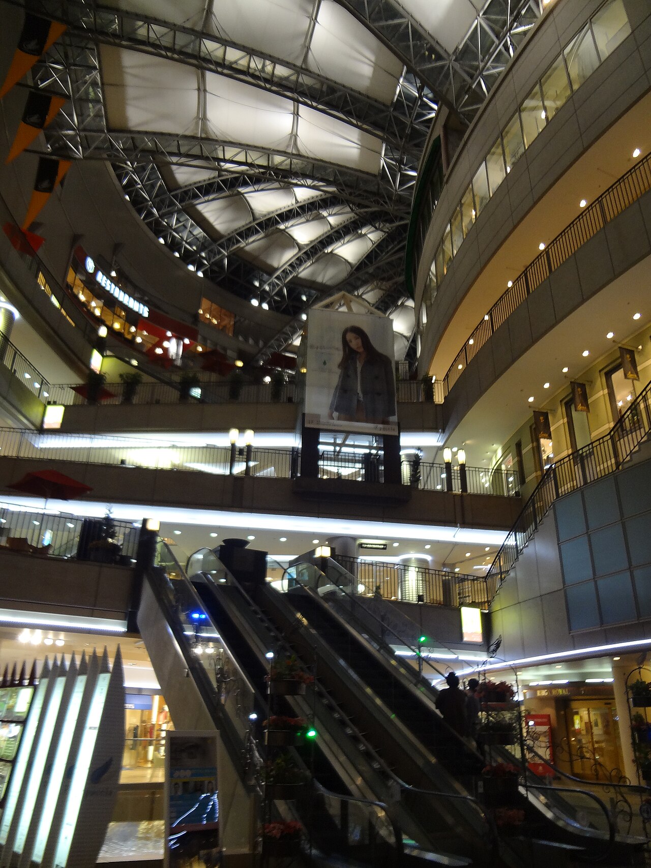 Sony Cyber-shot DSC-WX30 作例