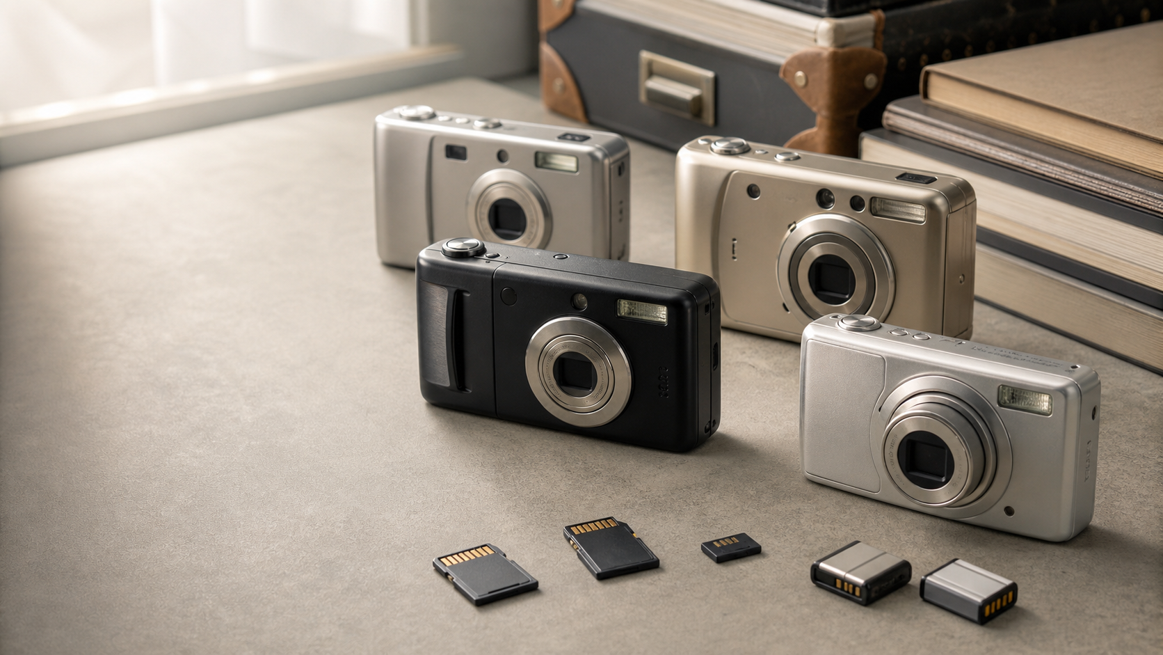 Canon IXY DIGITAL 900 IS | 発売年・仕様・電池・記録メディア